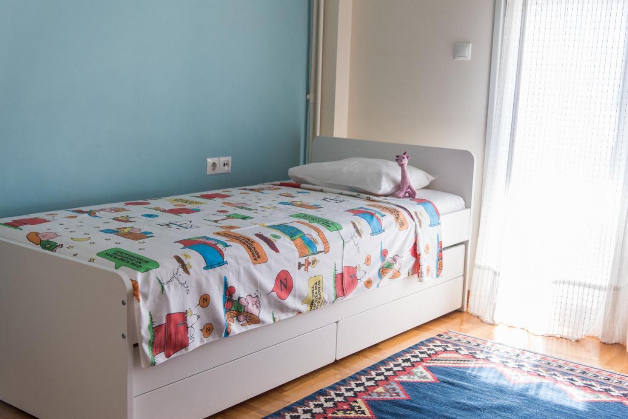 2 Bedroom Apartment At The Historical Center, View To Acropolis أثينا المظهر الخارجي الصورة