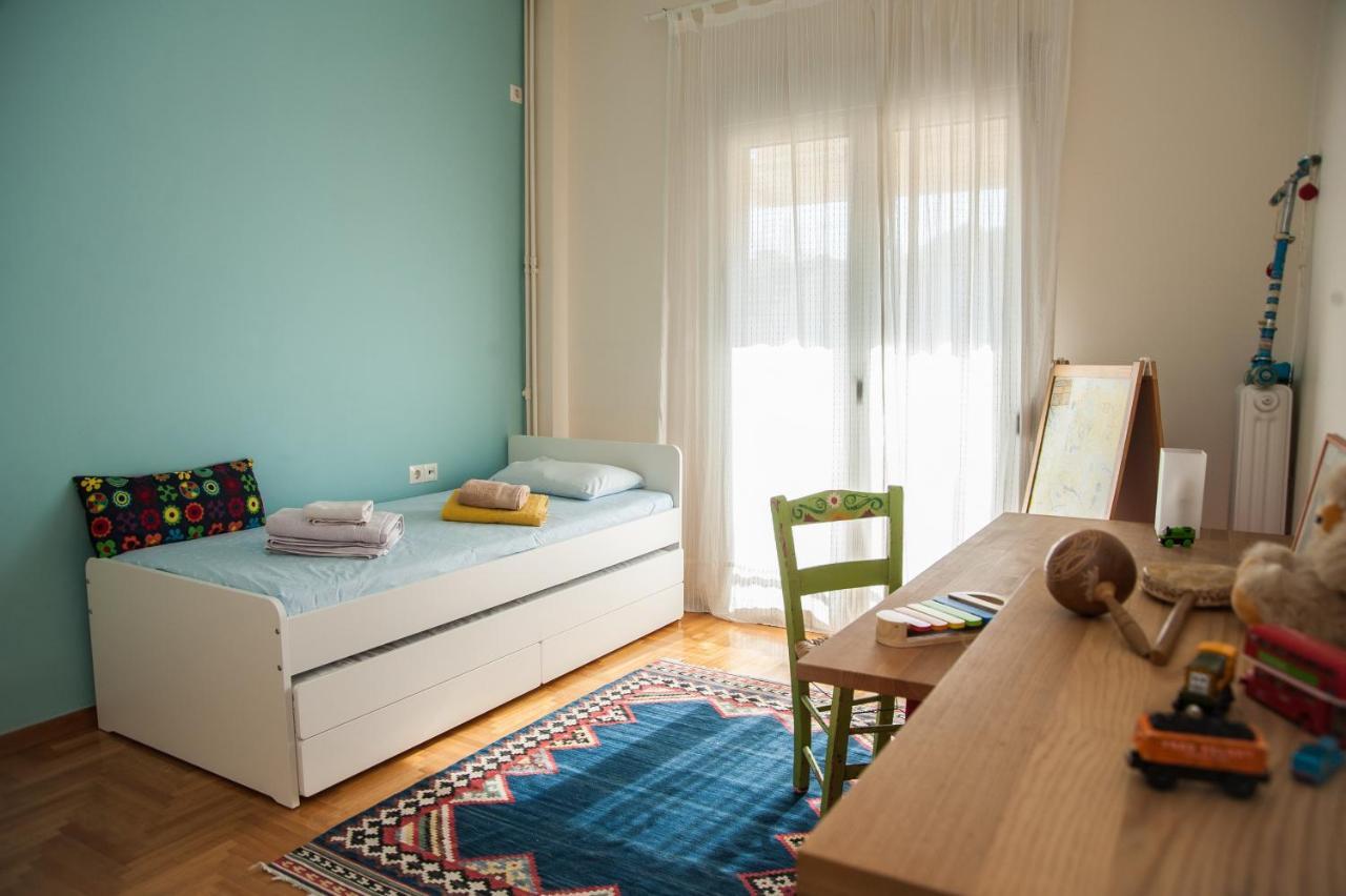 2 Bedroom Apartment At The Historical Center, View To Acropolis أثينا المظهر الخارجي الصورة