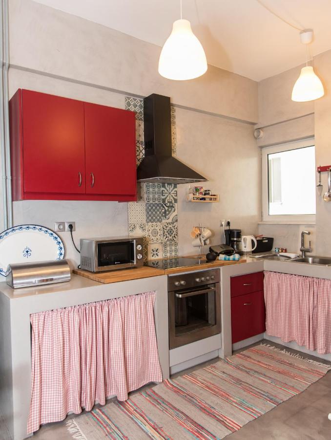 2 Bedroom Apartment At The Historical Center, View To Acropolis أثينا المظهر الخارجي الصورة