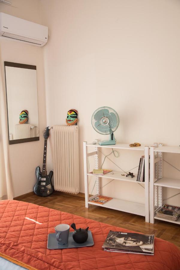 2 Bedroom Apartment At The Historical Center, View To Acropolis أثينا المظهر الخارجي الصورة