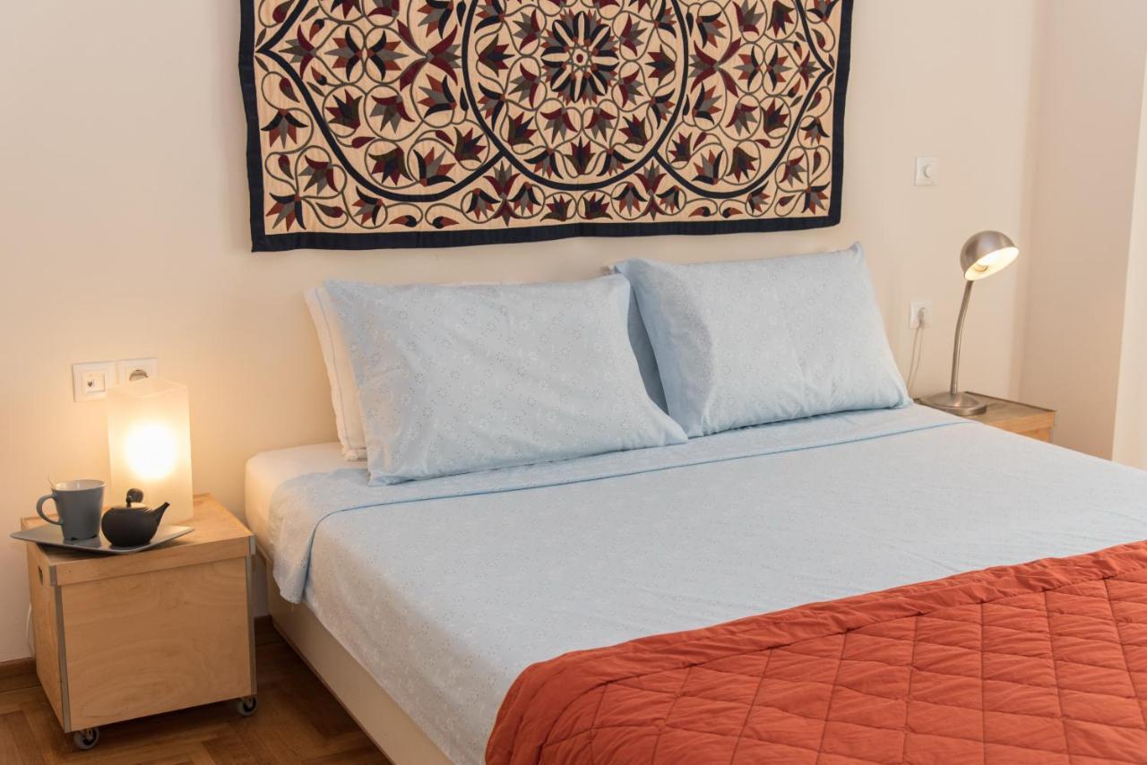 2 Bedroom Apartment At The Historical Center, View To Acropolis أثينا المظهر الخارجي الصورة