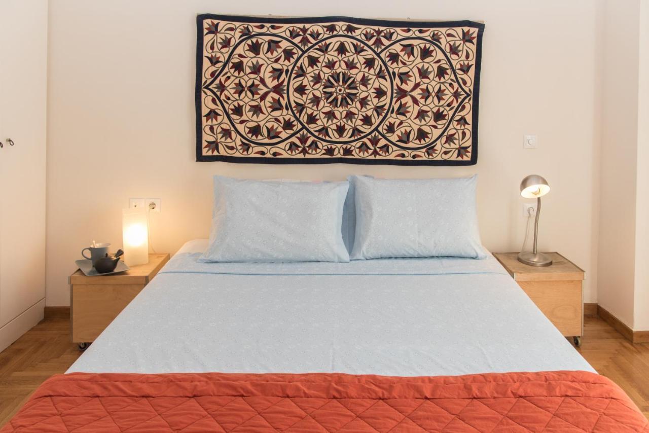 2 Bedroom Apartment At The Historical Center, View To Acropolis أثينا المظهر الخارجي الصورة