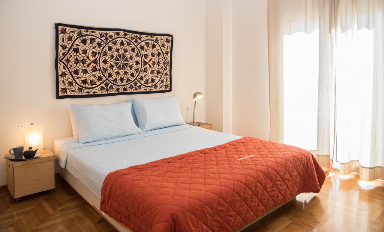 2 Bedroom Apartment At The Historical Center, View To Acropolis أثينا المظهر الخارجي الصورة
