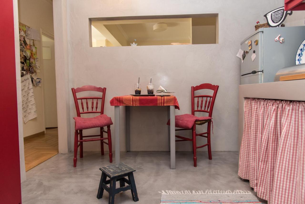 2 Bedroom Apartment At The Historical Center, View To Acropolis أثينا المظهر الخارجي الصورة