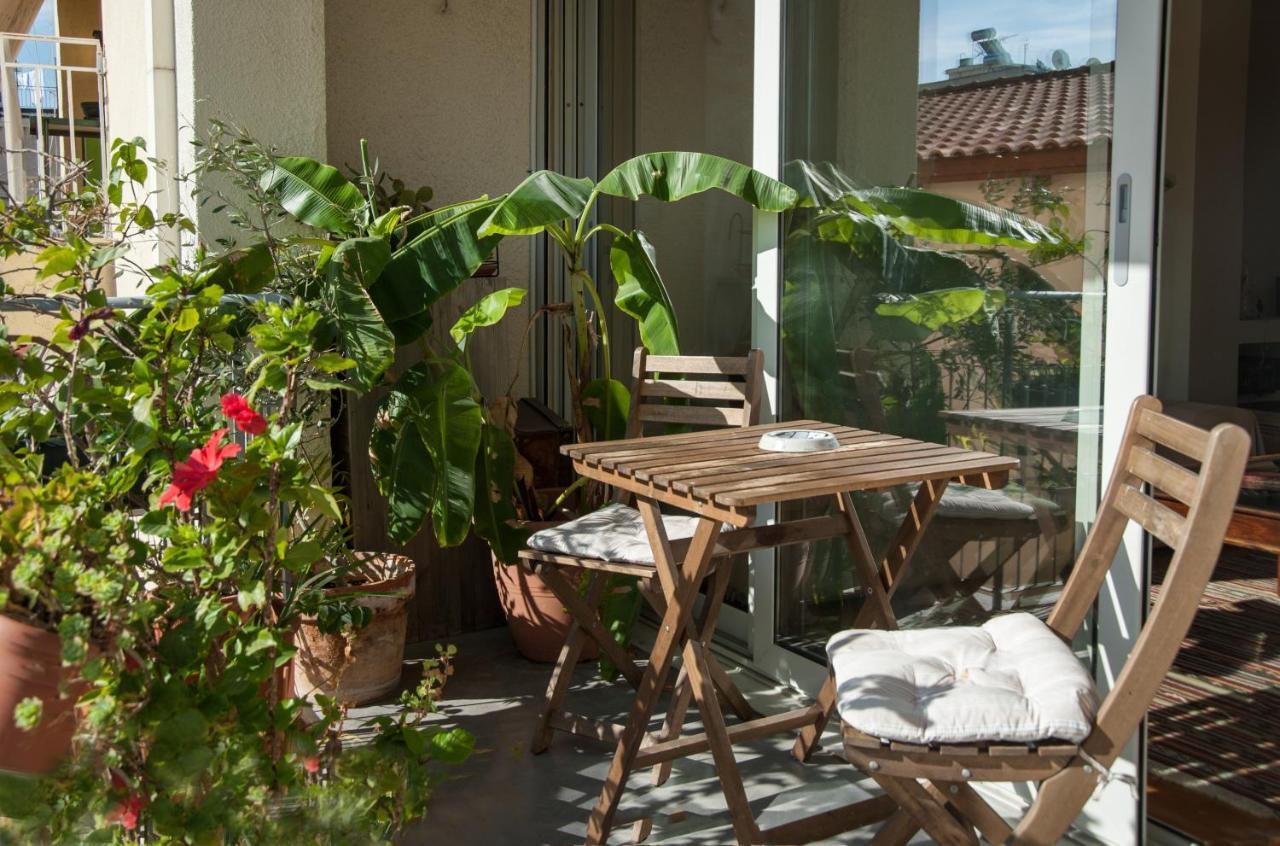 2 Bedroom Apartment At The Historical Center, View To Acropolis أثينا المظهر الخارجي الصورة